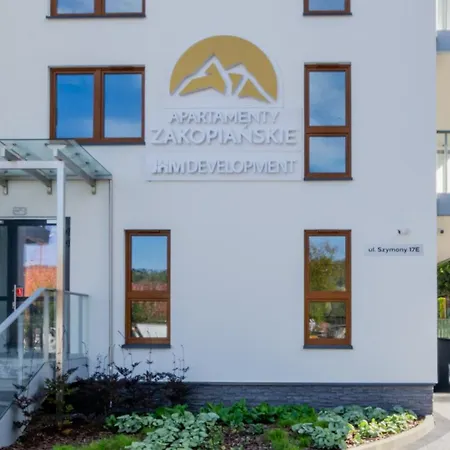 Appartamento Vacationclub - Zakopianskie 237