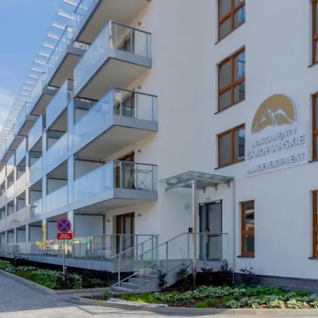 Vacationclub - Zakopianskie 237 Appartamento *