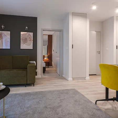 아파트 Vacationclub - Zakopianskie 237 *