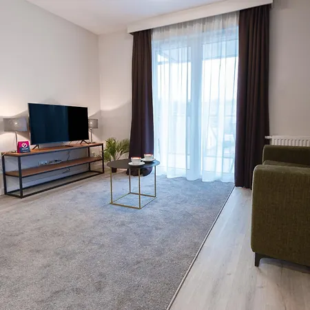 Appartamento Vacationclub - Zakopianskie 237