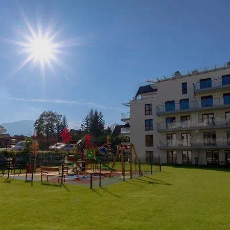Lägenhet Vacationclub - Zakopianskie 237 Zakopane